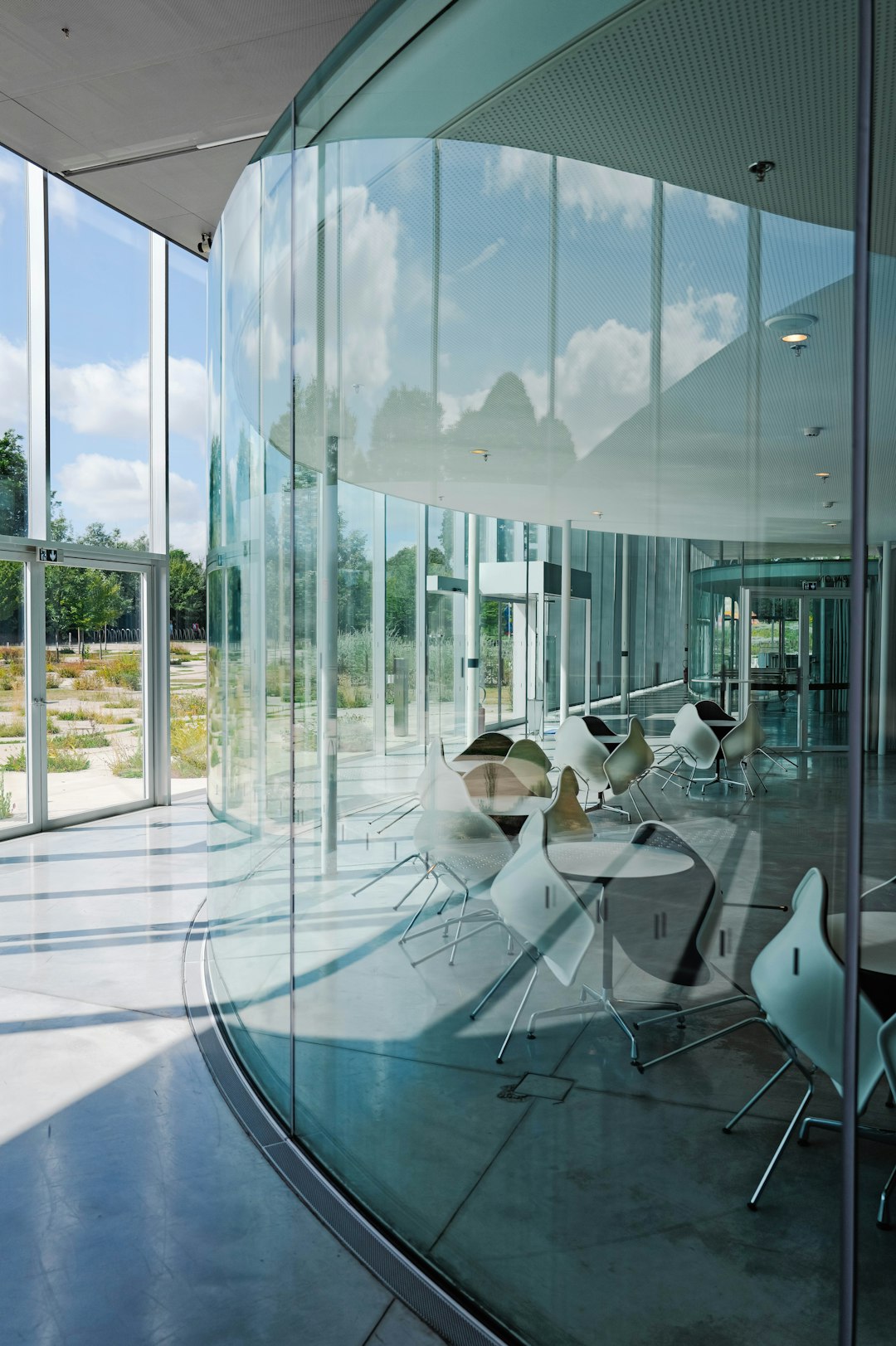 Quantum Living Space